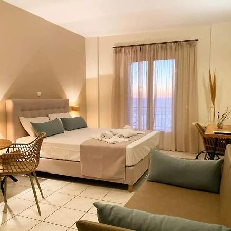 Sunset Premium Studio 6 Ayios Nikitas Ngoại thất bức ảnh