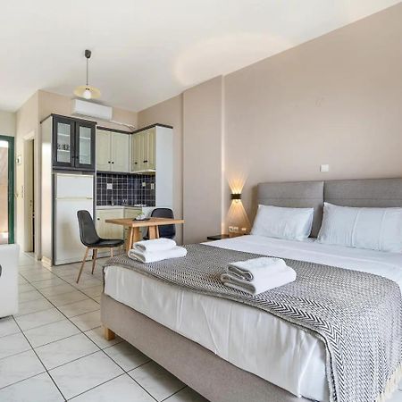 Sunset Premium Studio 6 Ayios Nikitas Ngoại thất bức ảnh