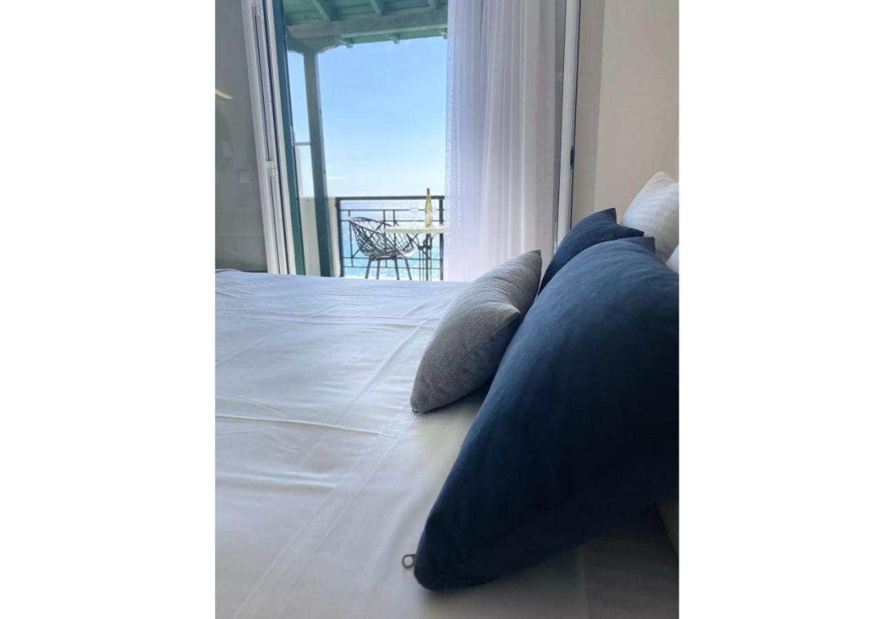 Sunset Premium Studio 6 Ayios Nikitas Ngoại thất bức ảnh