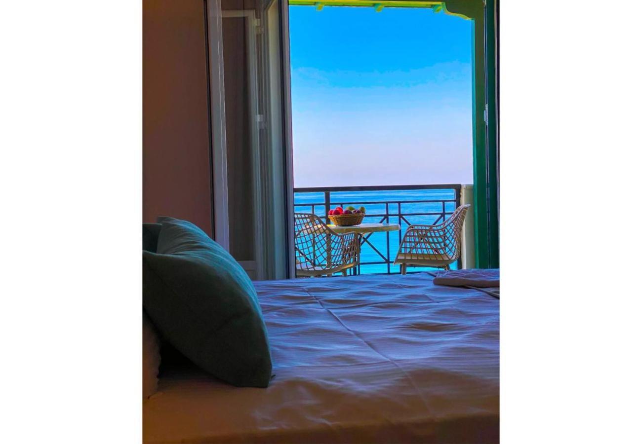 Sunset Premium Studio 6 Ayios Nikitas Ngoại thất bức ảnh