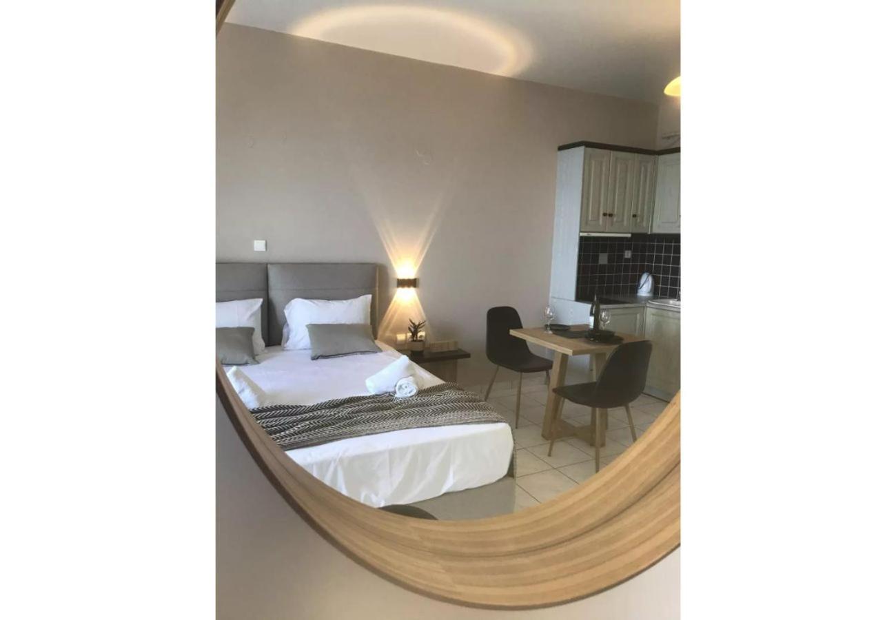 Sunset Premium Studio 6 Ayios Nikitas Ngoại thất bức ảnh