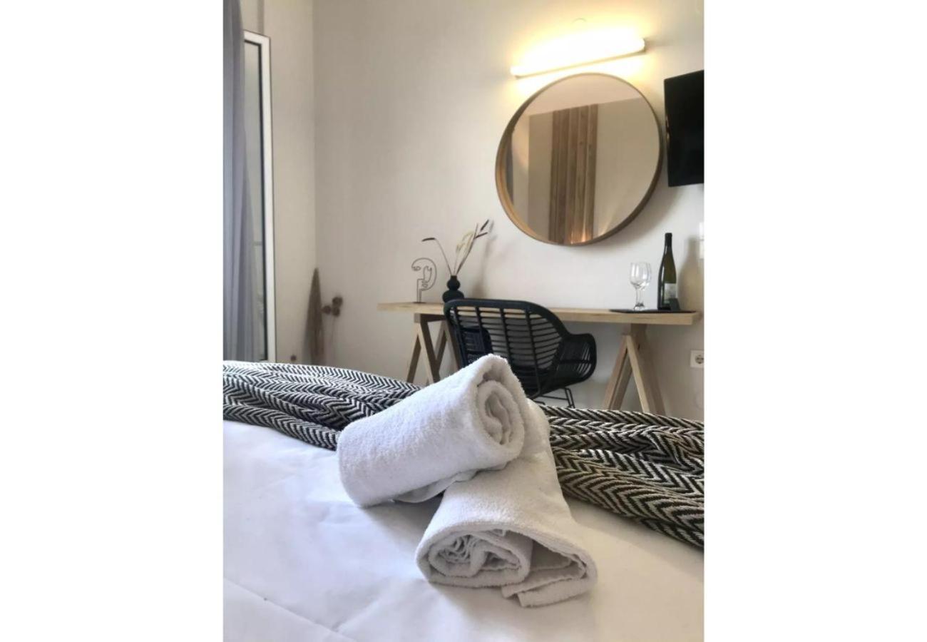 Sunset Premium Studio 6 Ayios Nikitas Ngoại thất bức ảnh