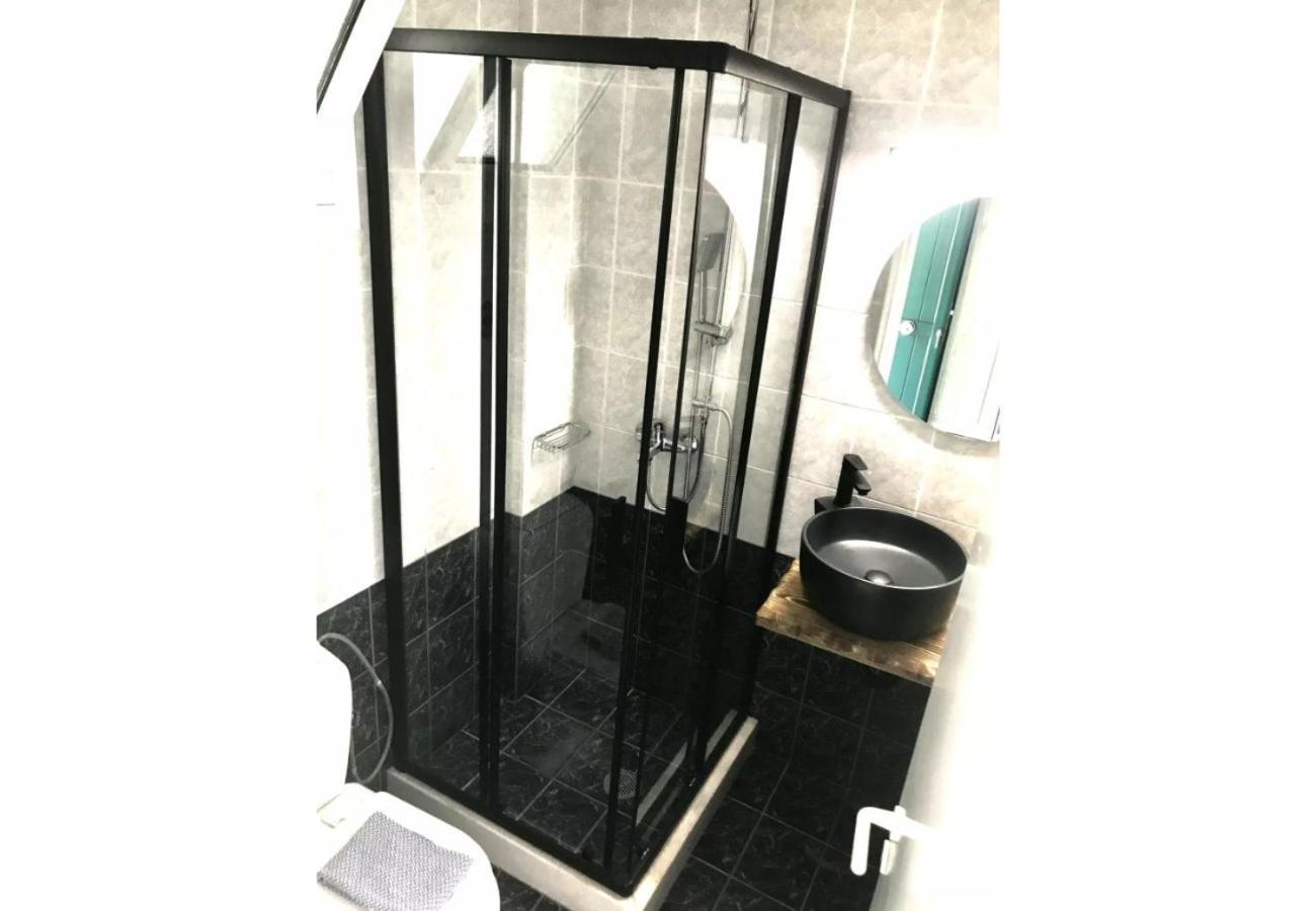 Sunset Premium Studio 6 Ayios Nikitas Ngoại thất bức ảnh