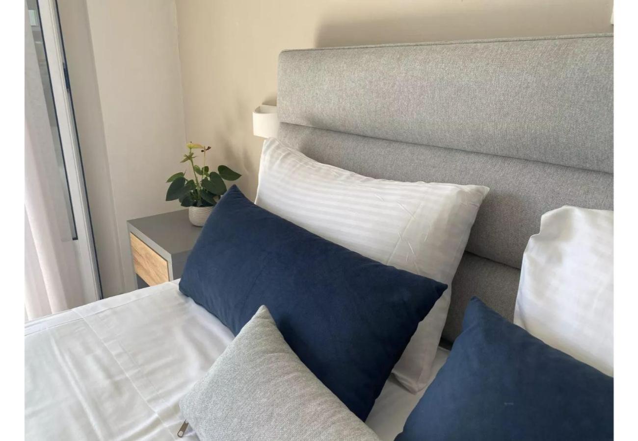 Sunset Premium Studio 6 Ayios Nikitas Ngoại thất bức ảnh