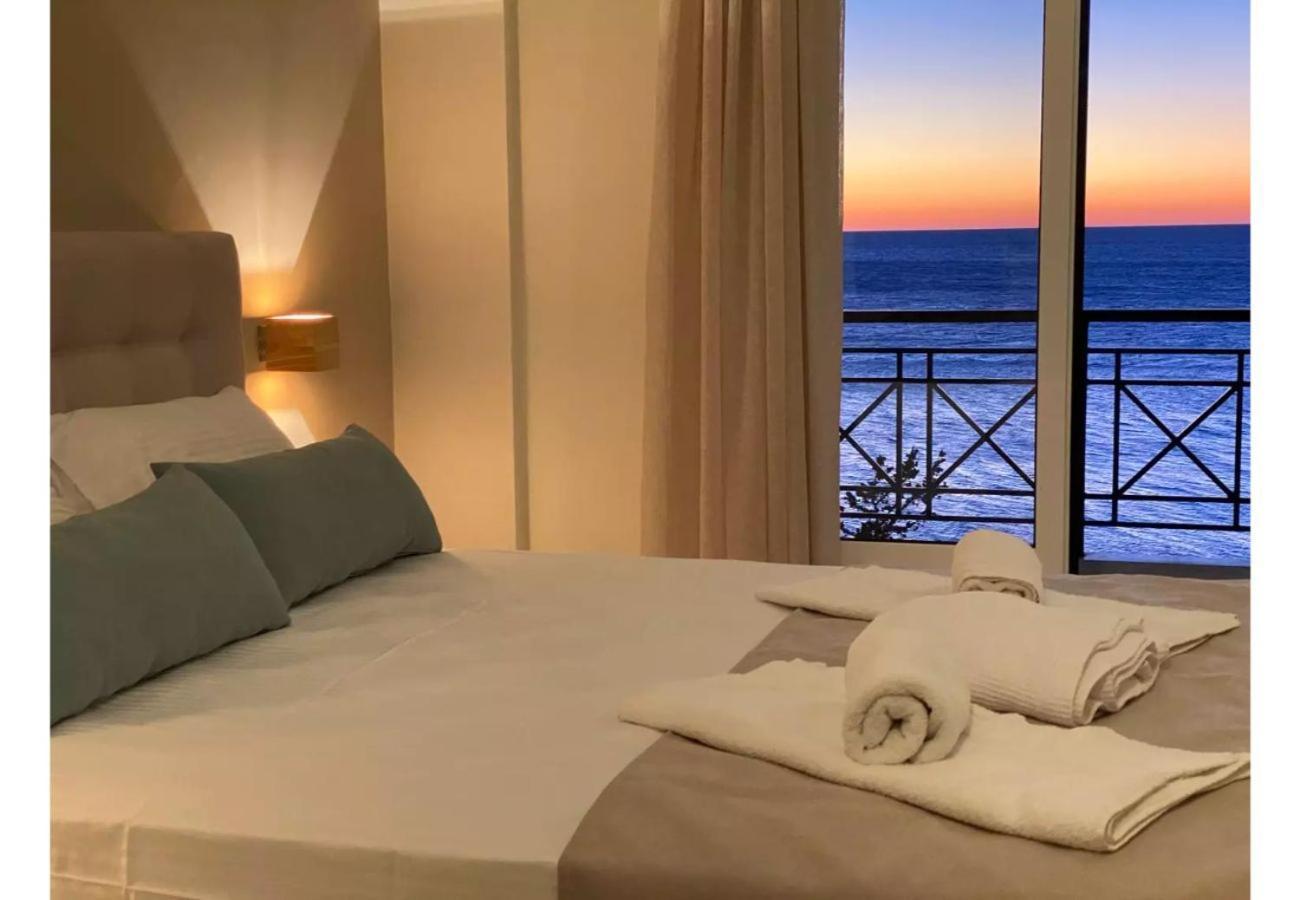 Sunset Premium Studio 6 Ayios Nikitas Ngoại thất bức ảnh