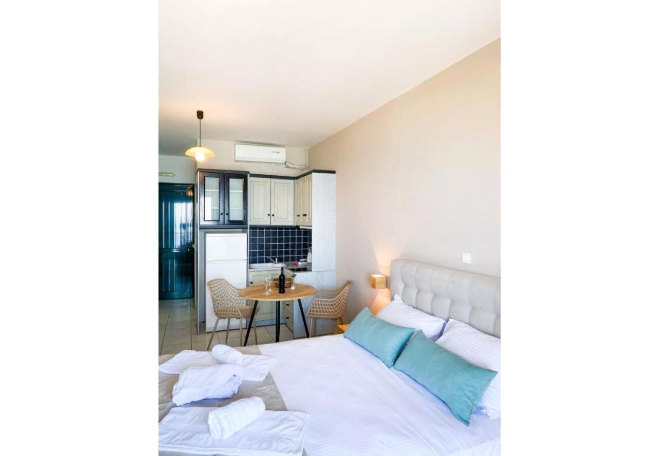 Sunset Premium Studio 6 Ayios Nikitas Ngoại thất bức ảnh