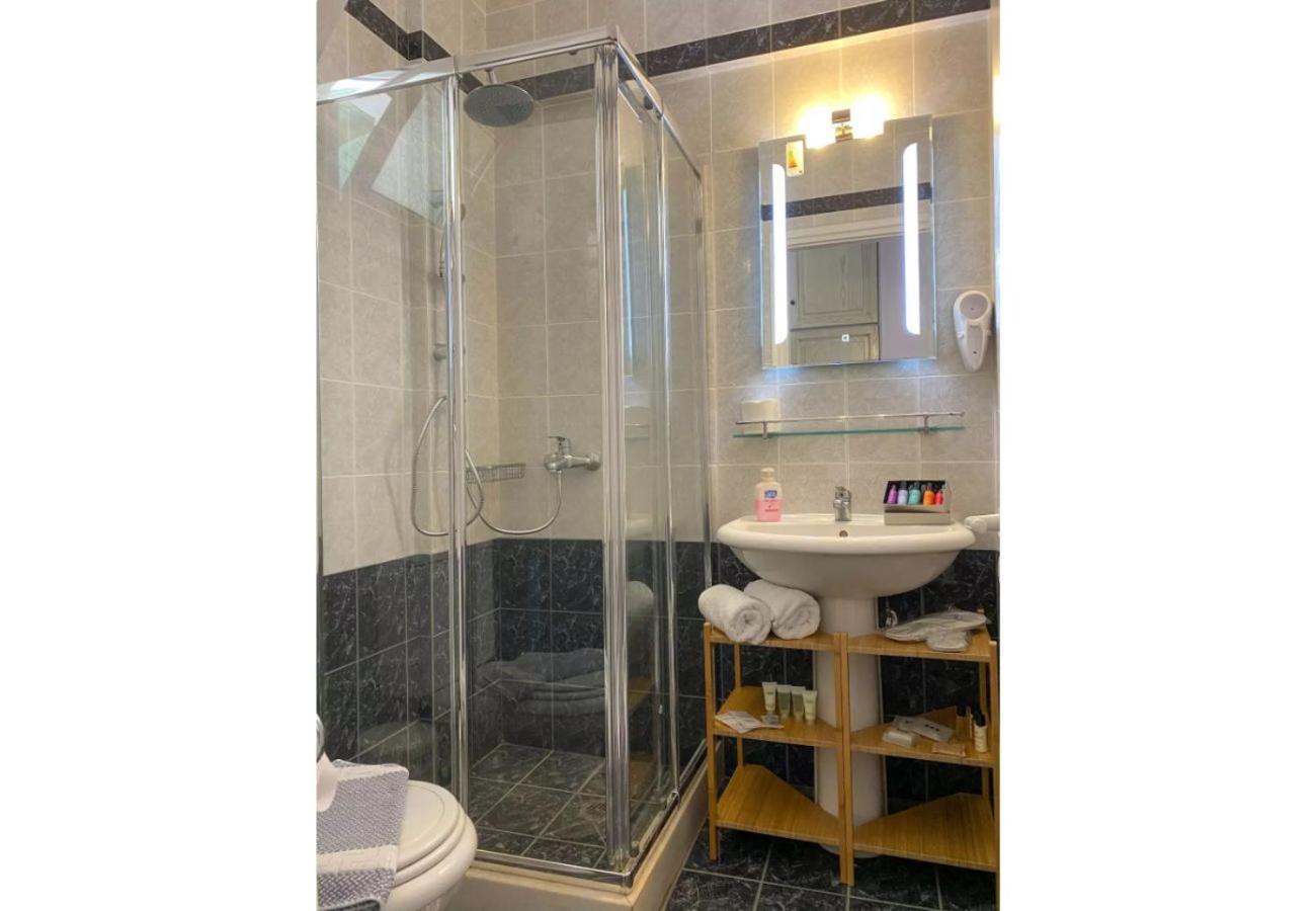Sunset Premium Studio 6 Ayios Nikitas Ngoại thất bức ảnh